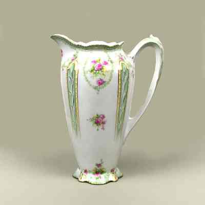 Cocoa Pot
