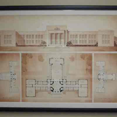 A High School
