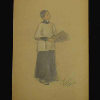Choir Boy