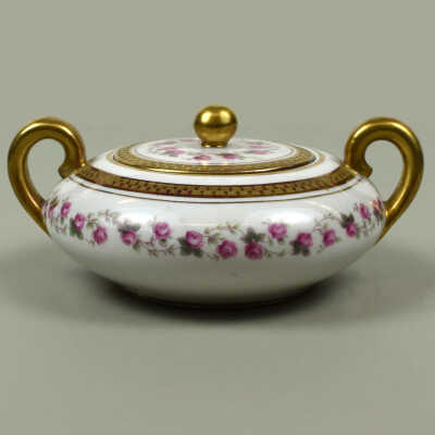 Sugar bowl