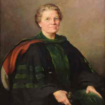Frieda Baumann, M.D. (1887-1983)
