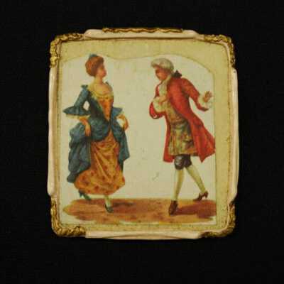 Miniature: Painting of Couple