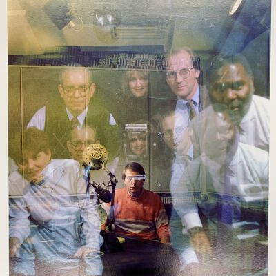 National Public Radio Announcers, Washington, DC
