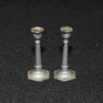Miniature: Candlesticks