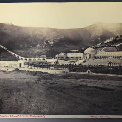 Genoa- Campo Santo