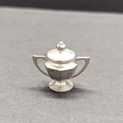 Miniature: Sugar bowl