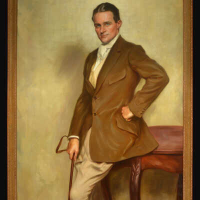Portrait of Anthony J. Drexel Biddle, Jr. (1897-1961)