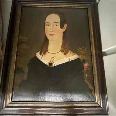 Portrait of a Woman