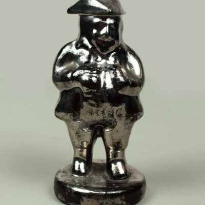 Silver Lustre Shaker