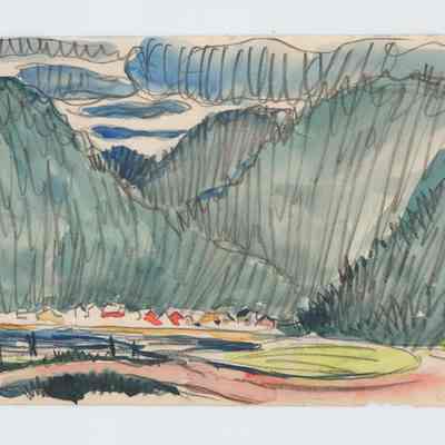 Mont St. Pierre