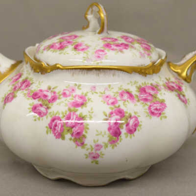 Teapot