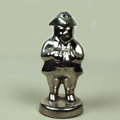 Silver Lustre Shaker