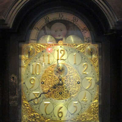 Tall Case Clock