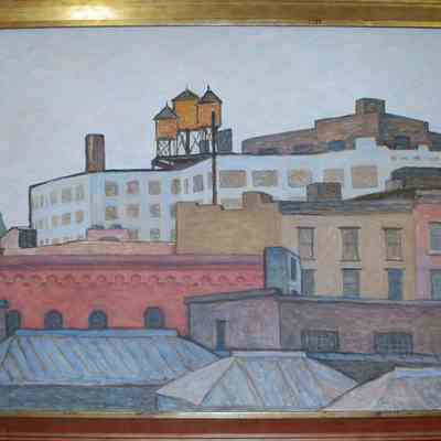 New York Rooftops