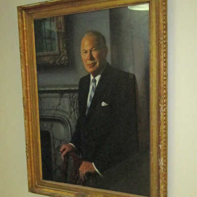 Elmer H. Bobst (d. 1978)