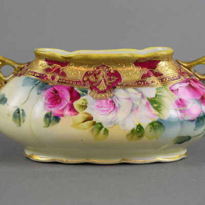 Nippon Vase