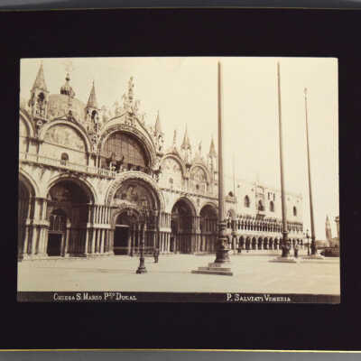 Venice- St. Marks Church