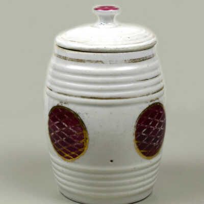 Lidded Jar