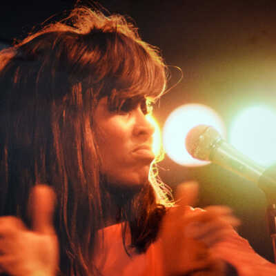 Tina Turner, N.Y.C., 1971