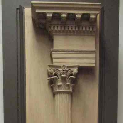 Corinthian Column