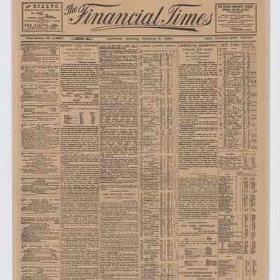 The Financial Times Article