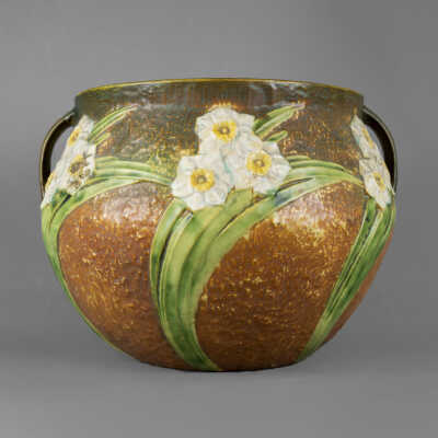 Rookwood Style Jardiniere