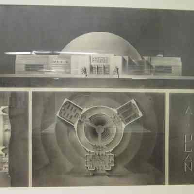 A Planetarium