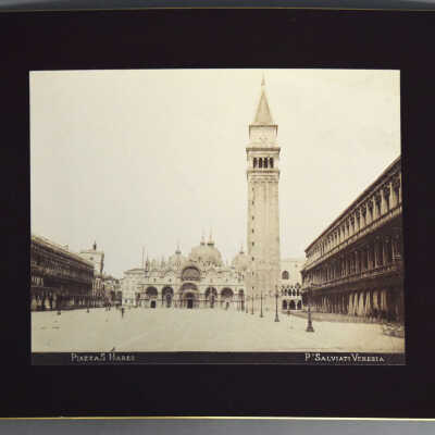 Venice- Piazza of St. Mark