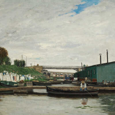 On the Upper Seine