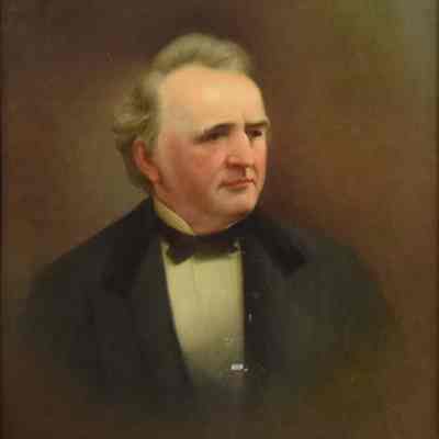 William J. Mullen (1805-1882)