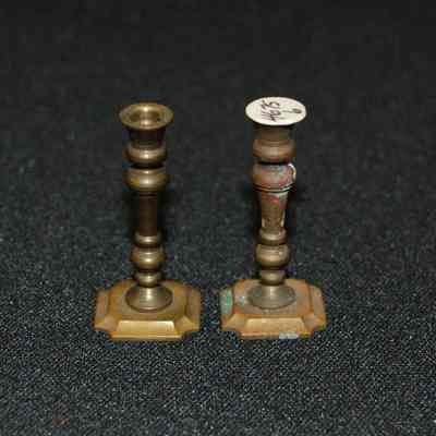 Miniature: Candlesticks