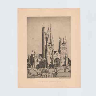 Canterbury: Heart of the Church of England