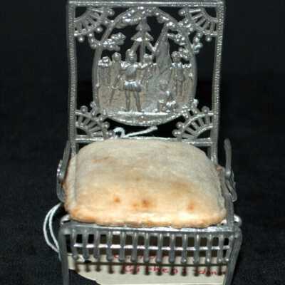 Miniature:chair