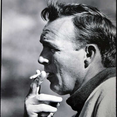 Arnold Palmer, Pebble Bch., CA, January 1966