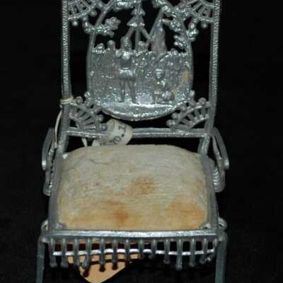 Miniature:chair