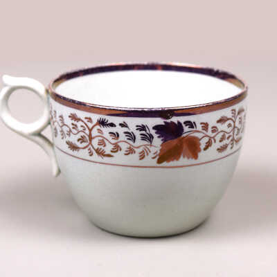 Pink Lustre Cup