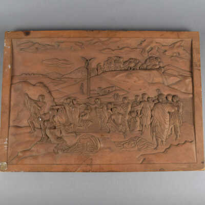 Carving