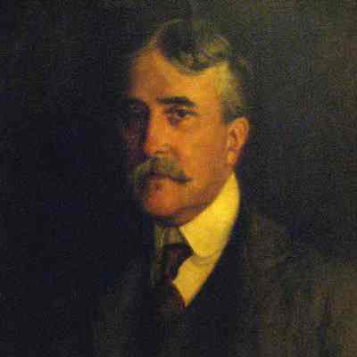 Portrait of James W. Paul, Jr. (1851-1908)