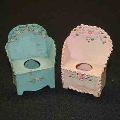 Miniature: Chairs