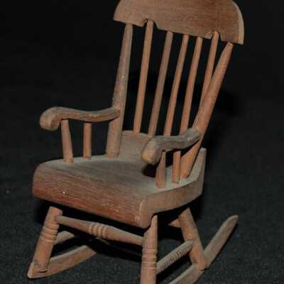 Miniature: Rocker