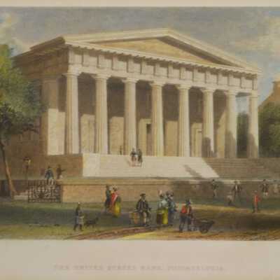 The United States Bank, Philadelphia