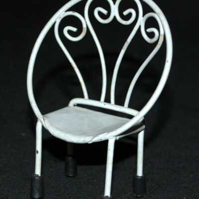 Miniature:chair