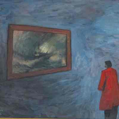 At the MOMA #1