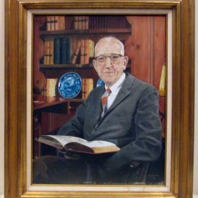 Edwin F. Geckeler, M.D. (1898?-1985)