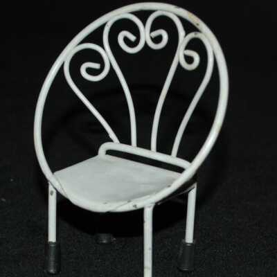 Miniature:chair