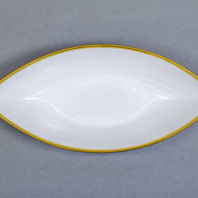 Louis Philippe Sauce Dish
