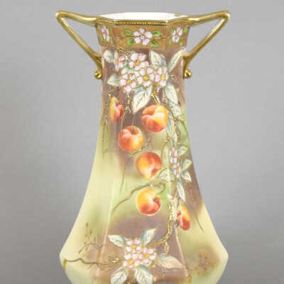 Nippon Vase