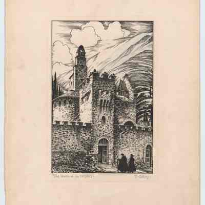 The Church of the Templars