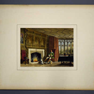 Mansions of England in Olden Times: Volume 1 - Southam, Gloucestershire.