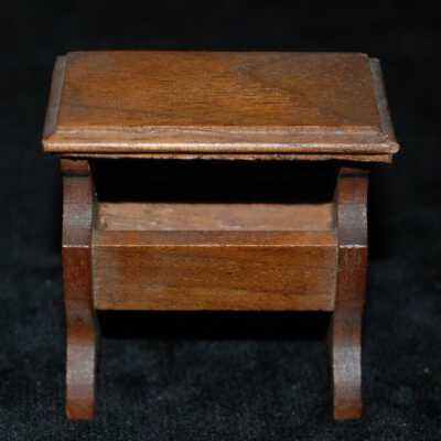 Miniature: nightstand